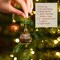 1.6" Christmas Ornaments Tree Decorations for Fall Halloween Decor, 24ct Bronze Copper Gold Shatterproof Christmas Ball Ornament Set, Hanging Ornament Bulk for Xmas Holiday Party Decor
